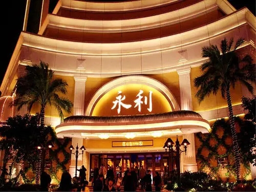 遊客穩升 永利首季EBITDA飆50%