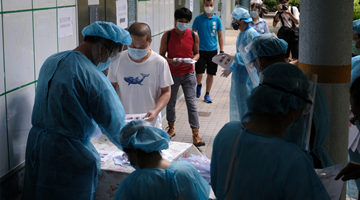 安徽六安发现一例新冠阳性检测者 诊断结果待出