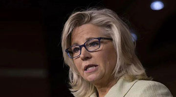 美众议院共和党人表决罢免切尼党内领导职务