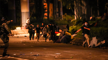 建制派：杜绝揽炒捣乱 条例草案让议会重回正轨