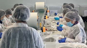 干不过中国口罩制造 他们写信给拜登告状……