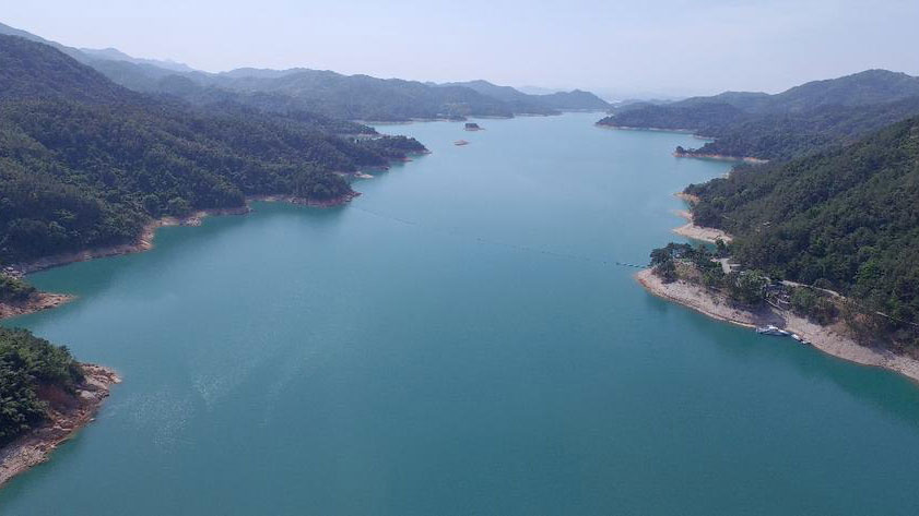 东江水供港56年 祖国守护港人生命线