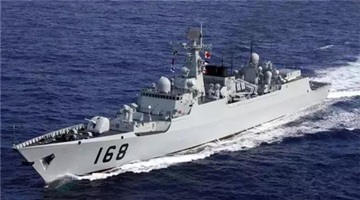 飞鲨蛟龙双航母 王牌部队守海疆