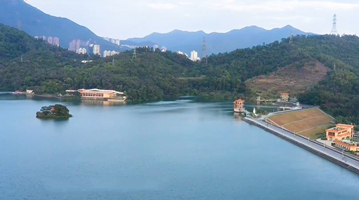 东江水供港56年 祖国守护港人生命线