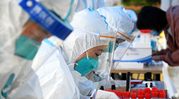 安徽六安三区要确保三天内完成全员核酸检测任务