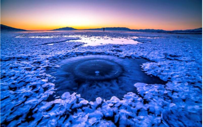 新疆赛里木湖景区