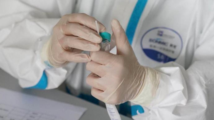 安徽六安市和合肥市中风险地区增加到7个