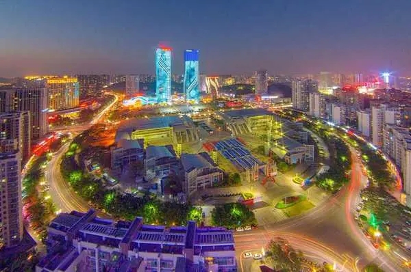 大灣區科創文化 利港構建經濟多元