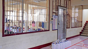 泰国监狱疫情爆发 逾万名囚犯感染新冠