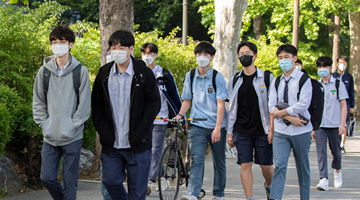 辽宁高考考生考前第14天开始需每日监测健康状况