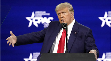 特朗普欲“卷土重来”？正筹备集会重回公众视野