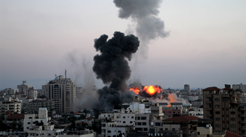 巴以冲突加剧：以媒称双方将停火 哈马斯否认