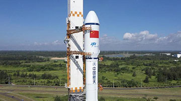 天舟二号货运飞船发射将推迟实施