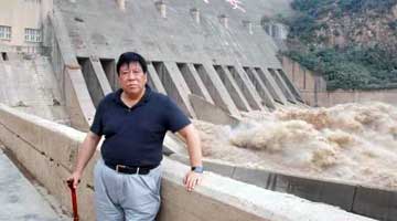 “三个一”教授和他的黄河情缘