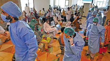 世卫答大公报记者问：科兴疫苗评估进入最后阶段