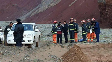 白银：已与越野马拉松赛21名遇难者家属取得联系