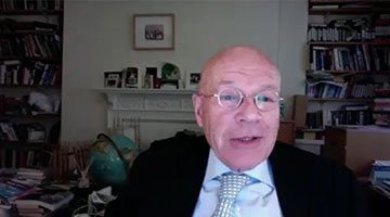 英国著名中国问题专家马丁·雅克：中共表现是一个史诗般的故事