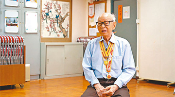 舍生死 传军情 秉信念 破敌顽