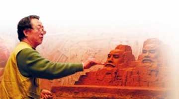 大河赤子——追记已故雕塑家吴树华