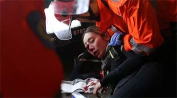 透视镜 | “爆眼女”是乱港派的棋子