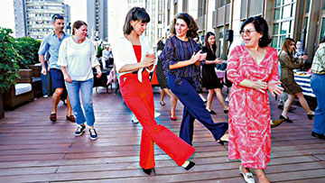 外眼看中共 | 因为一个梦，爱上一座城 法籍校长：深圳活力十足