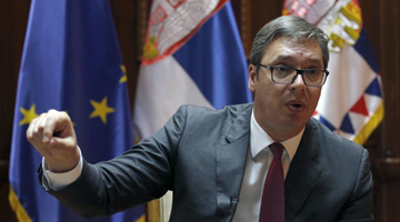 武契奇：不相信北约会对轰炸南联盟道歉