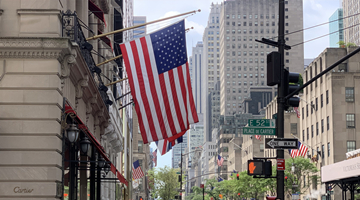 美国防部：没人给俄罗斯扣“敌人”的帽子