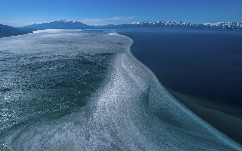 新疆赛里木湖景区