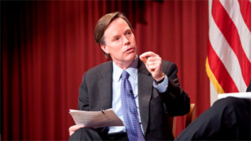 拜登或提名前副国务卿伯恩斯担任驻华大使