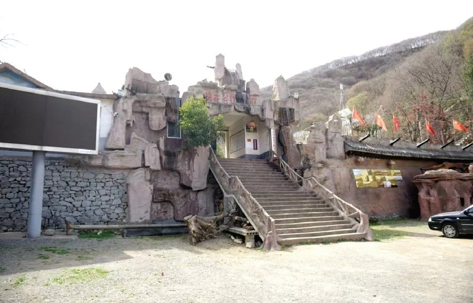 汝州村民巨资自费建抗日纪念馆 红色教育氛围浓