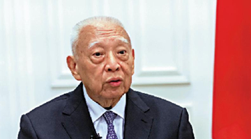 董建华称条例草案正本清源 吁港人团结选出爱国者