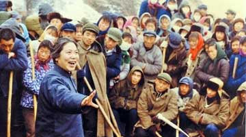 常香玉 德艺双馨 忠心报国