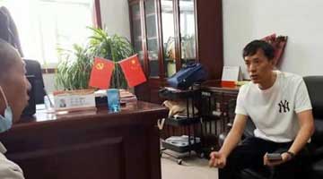 闲不住的“金牌调解”