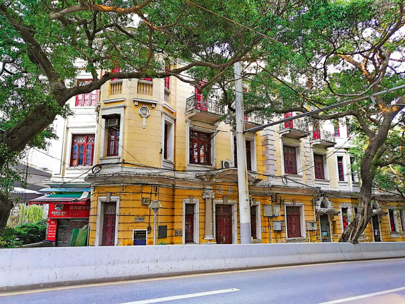 文化什錦/魯迅在白雲樓\霍無非