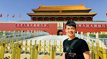 港生徐天赐：世上没有政党能像中共那么强