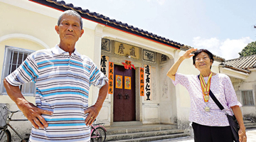 东纵“秘密大营救” 数百文化人脱险