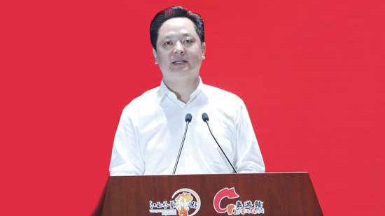 江西靖安：四大举措推两山转化 高质量发展生态旅游产业