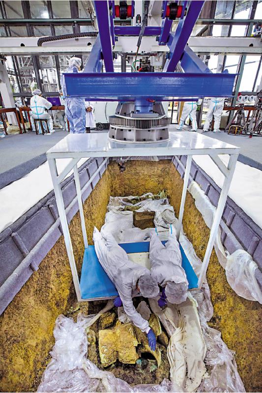 中國青年說/「考古就是尋找中華民族的根」