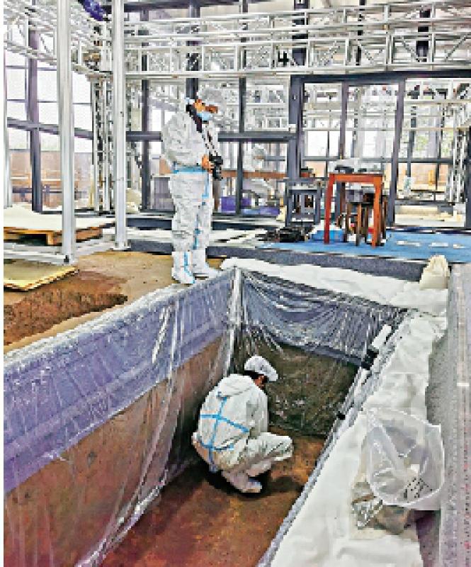 跨越時空 探尋未知的冒險