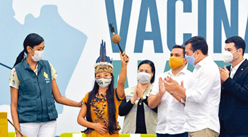 科兴、国药疫苗“双入世” 多国赞中国疫苗成及时雨