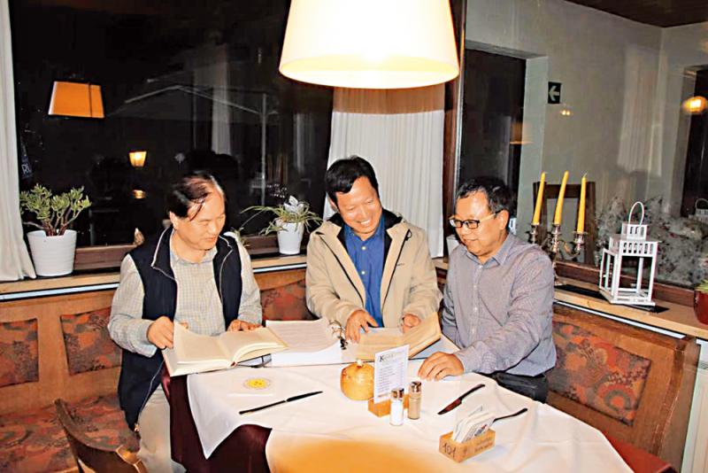 德國記者筆下的清末全景圖：一八九八\郭一鳴