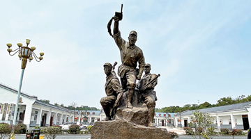 蒋家河口歼日寇 新四军打响第一枪