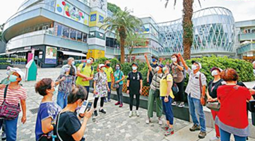 商界鼓励接种疫苗出奇招：打针有机会赢取百万元黄金