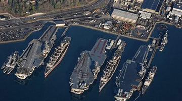 为应对“潜在安全事件” 美国珍珠港军事基地封锁