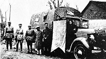 中共与香港丨回乡参战护家园 港青抗日洒热血