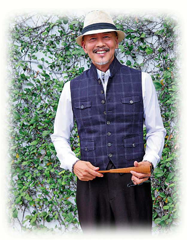 杜燕歌 最愛配音受傷亦無悔