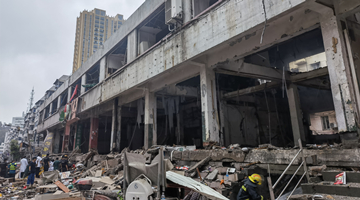 湖北成立十堰市张湾区艳湖社区燃气爆炸事故调查组