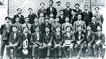 年轻共产党人海外勤工俭学 | 寻访青春岁月 追随复兴梦想