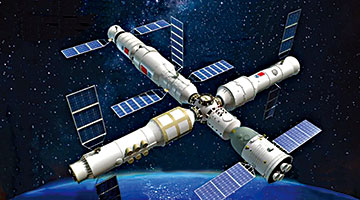 天和核心舱设3个卧室1个卫生间 保证航天员生活起居