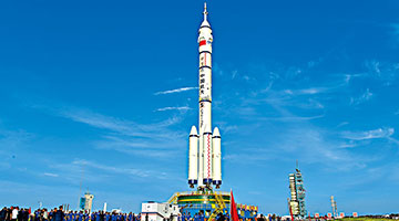 神舟十二号航天员将两次出舱活动 在轨期间主要完成四项任务